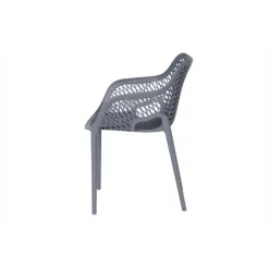 VDG - Madino Air stapelbare stoel - Grijs