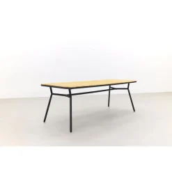 VDG Bella tuintafel - teakhout - 220x95 cm