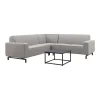 VDG Boavista/Toronto Sunbrella loungeset (4-delig) - Nature Grey