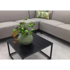 VDG Boavista/Toronto Sunbrella loungeset (4-delig) - Nature Grey