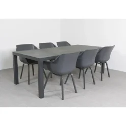 VDG Hartman Sophie/President tuinset 7-delig