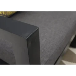 VDG Hugo stoel-bank loungeset - antraciet