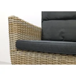 VDG Mante wicker tuinstoel - Dessert