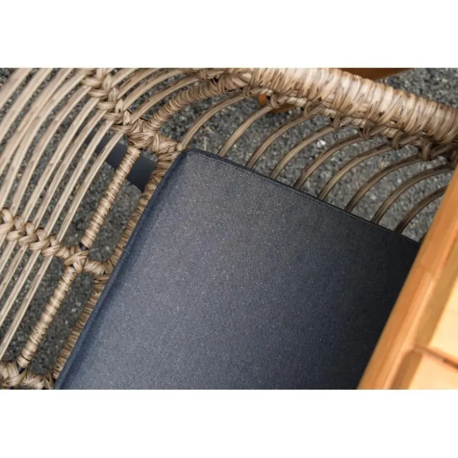 VDG Set van 4 - Jasmine dining tuinstoel - Naturel