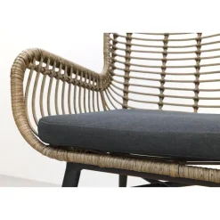 VDG Set van 4 - Jasmine dining tuinstoel - Naturel