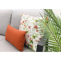 VDG Viento/Darwin lounge-/diningset (4-delig) - Royal Grey/Antraciet