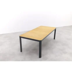 Vdgarde Premium - General tuintafel 220x100cm.