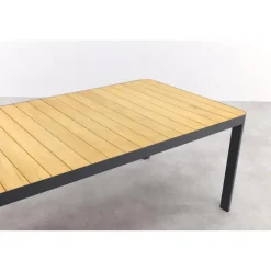 Vdgarde Premium - General tuintafel 220x100cm.