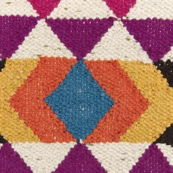 VEHARI - Wanddecoratie - Beige - Katoen