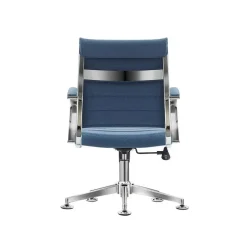 Vergaderstoel Cádiz Jeans-Blauw - Stof
