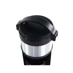 VEZUVIO - Terrasverwarmer - Zwart - Aluminium