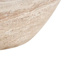 VICARELLO - Salontafel - Beige - Lichtbeton (MgO)