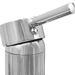 vidaXL - Badkamer Meubel - Zwart - Bewerkt hout