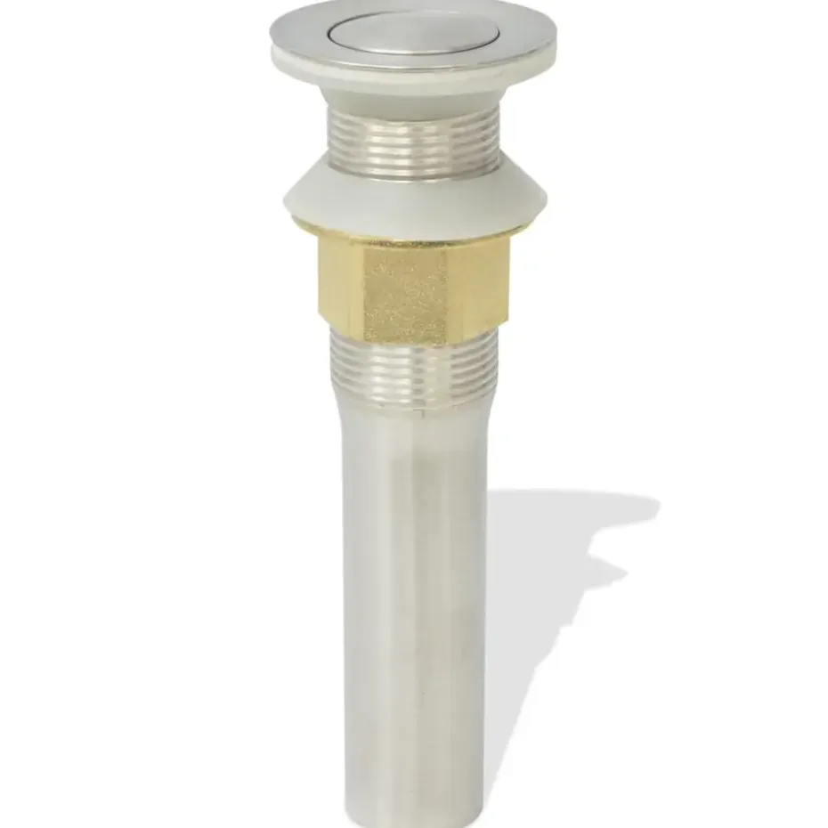 vidaXL - Badkamer Meubel - Zwart - Bewerkt hout