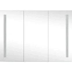 vidaXL - Badkamerkast - Antraciet - MDF