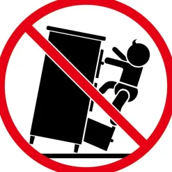 vidaXL - Badkamerkast - Grijs - Bewerkt hout