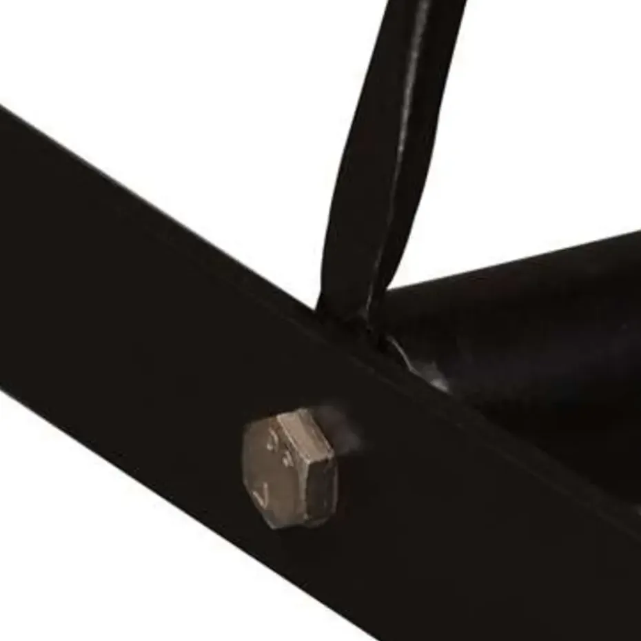 vidaXL - Bartafel - Bruin - Hout - 150 x 70 x 107 cm