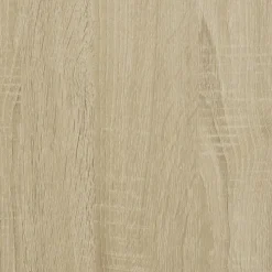 vidaXL - Bed met lades - Bruin - Hout - 90 x 200 cm - Zonder matras