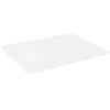 vidaXL - Beschermmat Voor Laminaat - Transparent - PVC - 150 x 115 cm