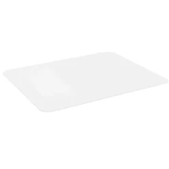vidaXL - Beschermmat Voor Laminaat - Transparent - PVC - 150 x 115 cm