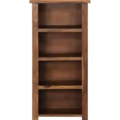 vidaXL - Boekenkast - Bruin - Hout