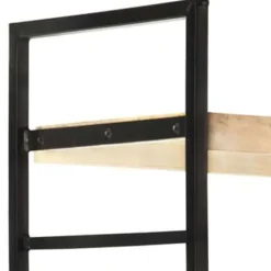 vidaXL - Boekenkast - Bruin - Hout