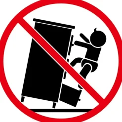 vidaXL - Boekenkast - Bruin - Bewerkt hout