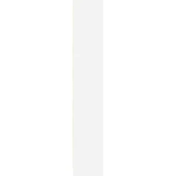 vidaXL - Boekenkast met 4 vakken voor kantoor - Wit - Hout - 60x24x143 cm