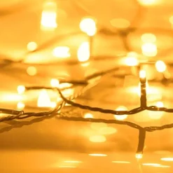 vidaXL - Boomverlichting - Wit - PVC