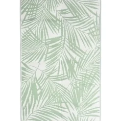 vidaXL - Buitenkleed - Groen - Polypropyleen - 190 x 290 cm