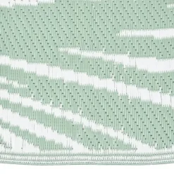 vidaXL - Buitenkleed - Groen - Polypropyleen - 140 x 200 cm