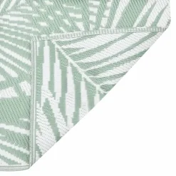 vidaXL - Buitenkleed - Groen - Polypropyleen - 140 x 200 cm