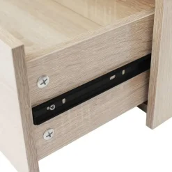 vidaXL - Dressoir - Bruin - Hout