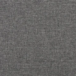 vidaXL - Fauteuil - Grijs - Stof