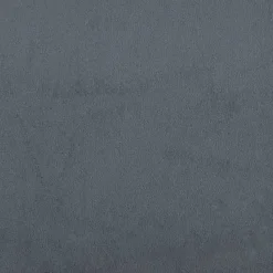 vidaXL - Fauteuil - Grijs - Fluweel