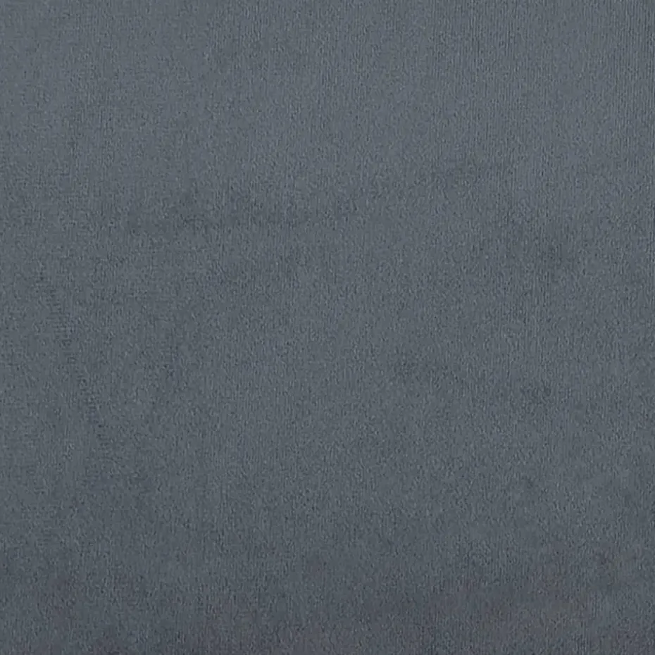 vidaXL - Fauteuil - Grijs - Fluweel