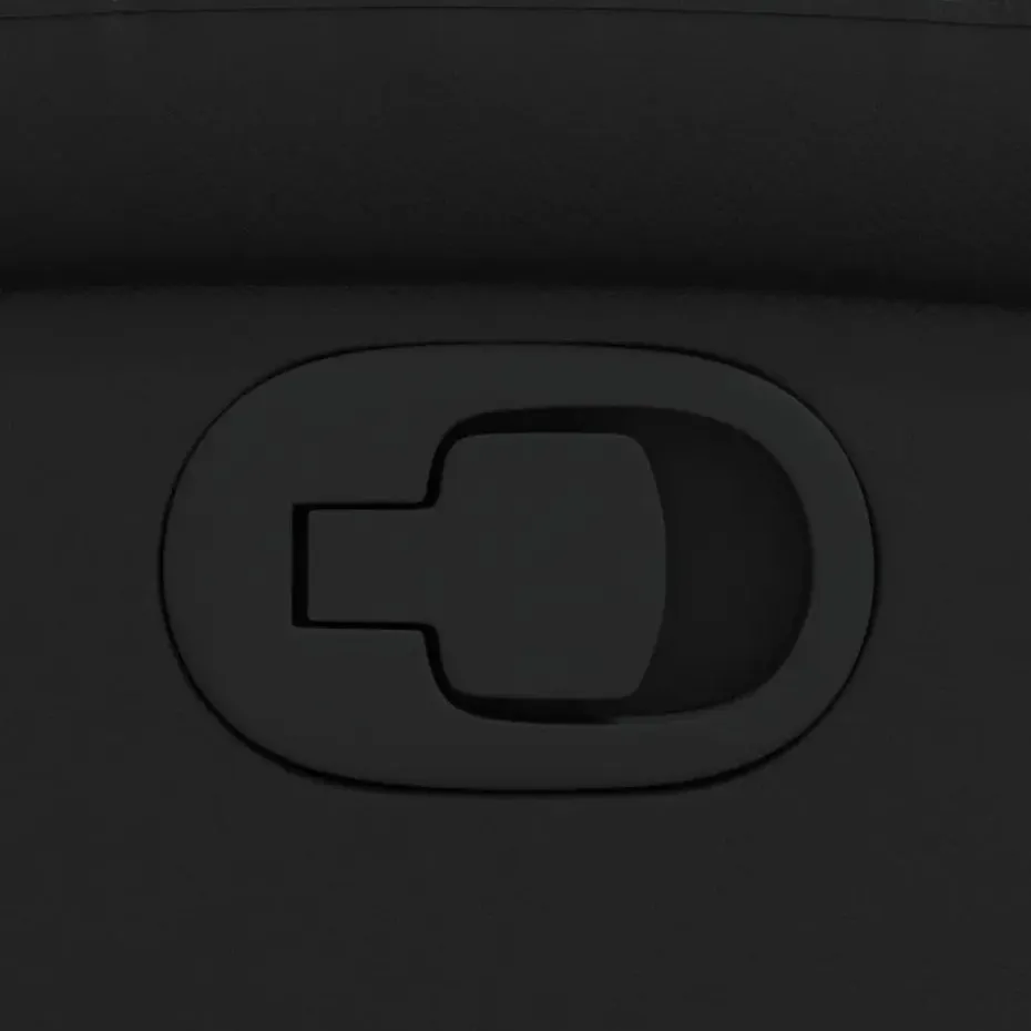 vidaXL - Fauteuil - Zwart - Kunstleer