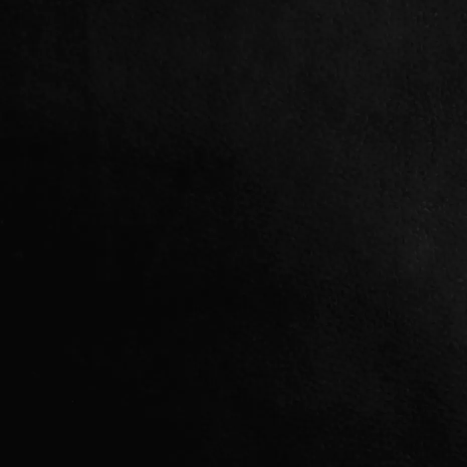 vidaXL - Fauteuil - Zwart - Kunstleer