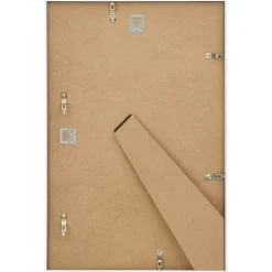 vidaXL - Fotolijst - Wit - MDF - 21 x 29.7 cm - 3 stuks