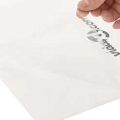 vidaXL - Fotolijst - Zwart - MDF - 2 x (21 x 29.7 cm)