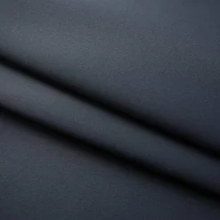 vidaXL - Gordijn - Antraciet - Stof