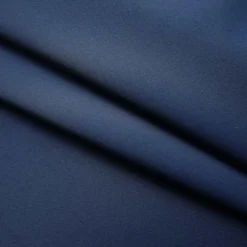 vidaXL - Gordijn - Blauw - Stof - 140 x 225 cm