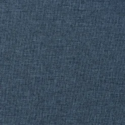 vidaXL - Gordijn - Blauw - Stof - 140 x 175 cm - 2 stuks