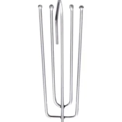 vidaXL - Gordijn - Crème - Fluweel - 140 x 175 cm - 2 stuks