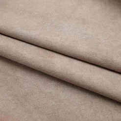 vidaXL - Gordijn - Taupe - Stof - 140 x 245 cm - 2 stuks