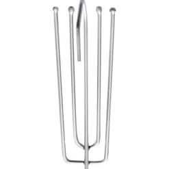 vidaXL - Gordijn - Taupe - Stof - 140 x 245 cm - 2 stuks