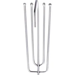 vidaXL - Gordijn - Zwart - Stof - 140 x 225 cm