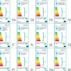 vidaXL - Grondspot - Zilver - Aluminium - 3 stuks