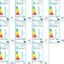 vidaXL - Grondspot - Zilver - Aluminium - 3 stuks