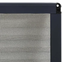 vidaXL - Hor - Antraciet - Glasvezel - 60 x 80 cm